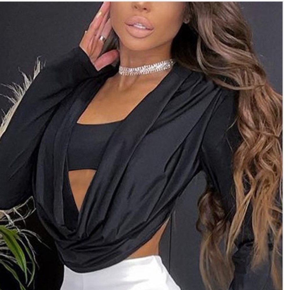 WERK THE ROOM! (Black)